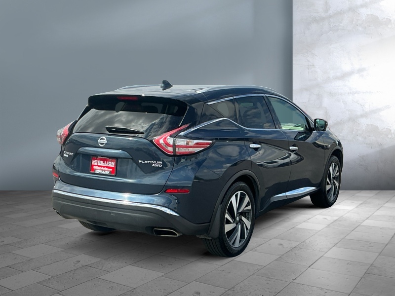 2017 Nissan Murano