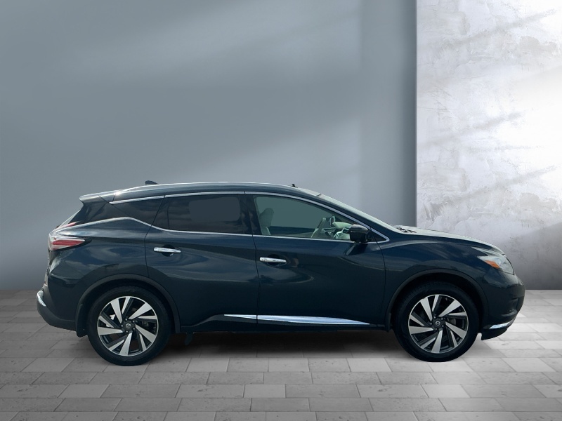 2017 Nissan Murano