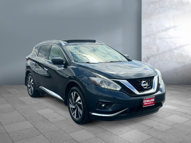 2017 Nissan Murano