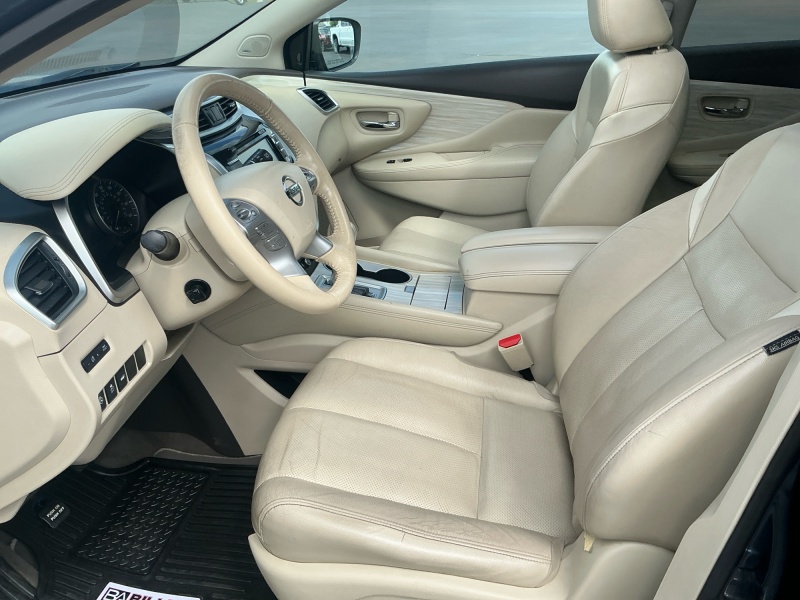 2017 Nissan Murano