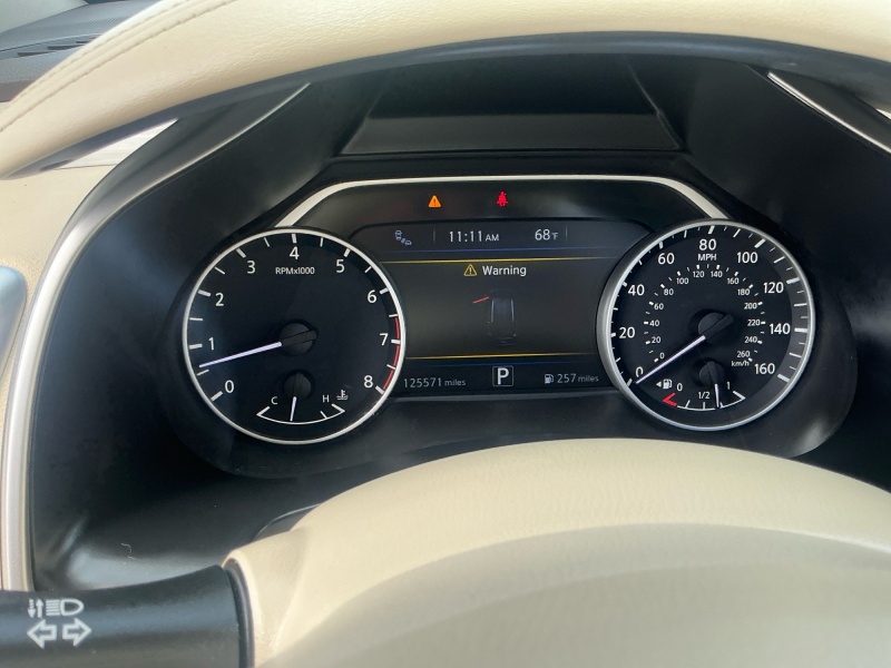 2017 Nissan Murano