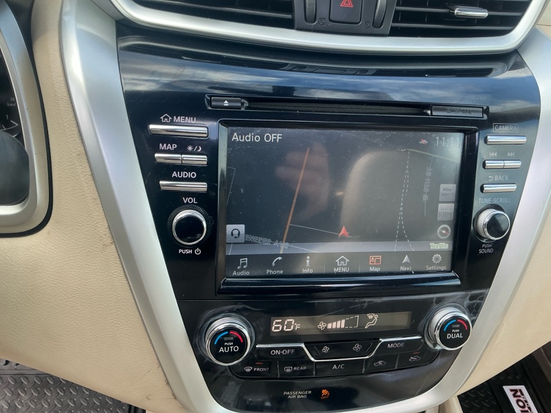 2017 Nissan Murano