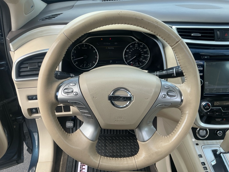 2017 Nissan Murano