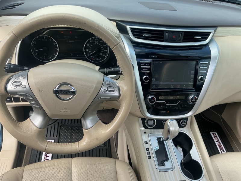 2017 Nissan Murano
