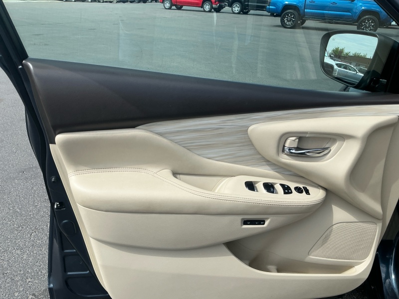 2017 Nissan Murano