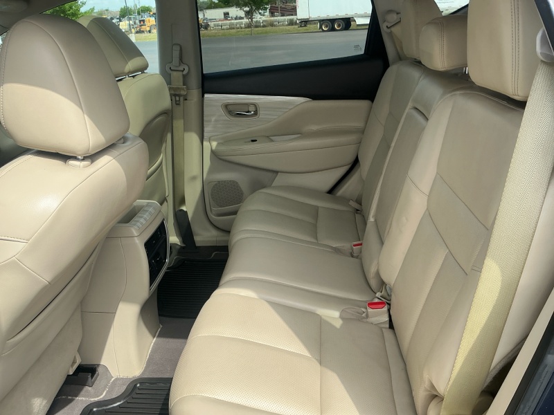 2017 Nissan Murano