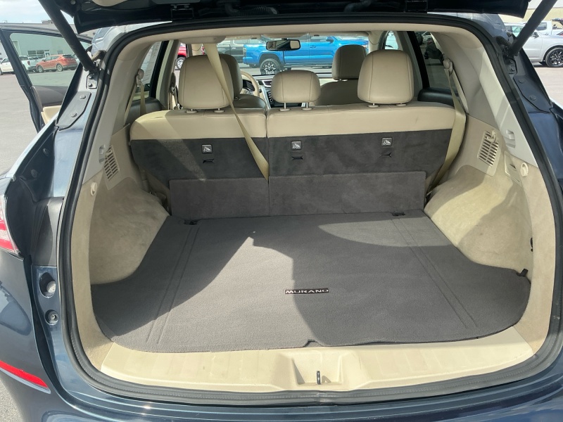 2017 Nissan Murano