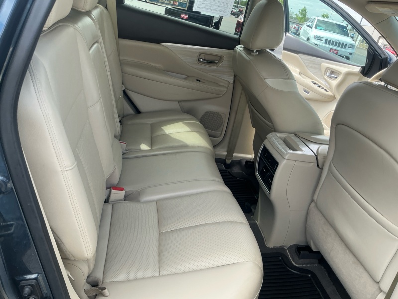 2017 Nissan Murano
