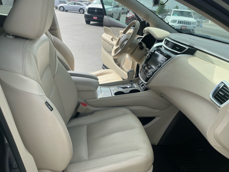 2017 Nissan Murano