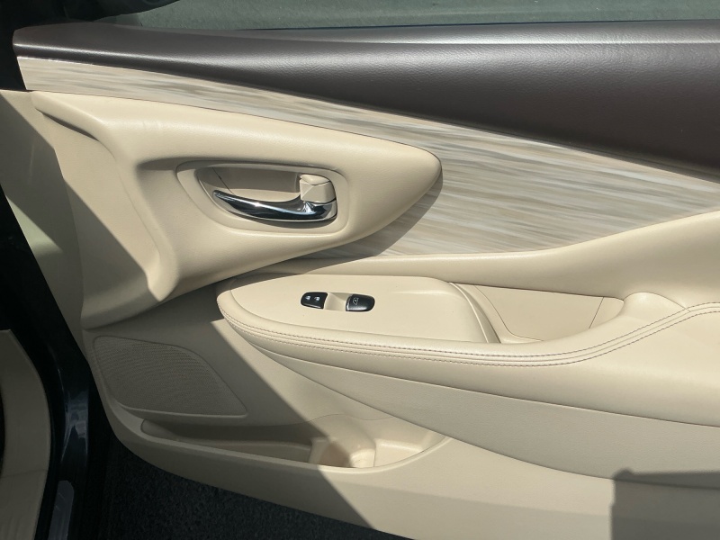 2017 Nissan Murano