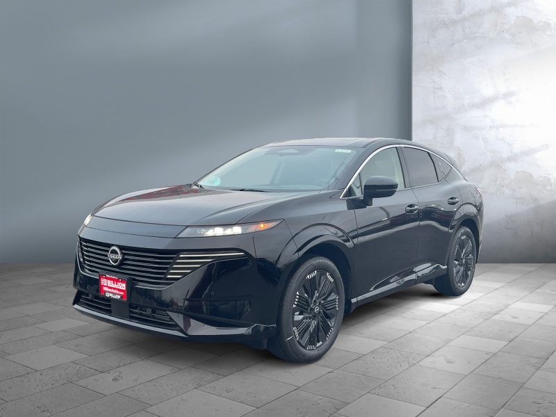 New 2026 Nissan Murano Platinum SUVs