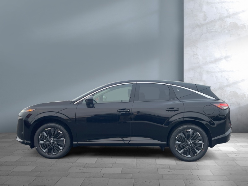 2026 Nissan Murano