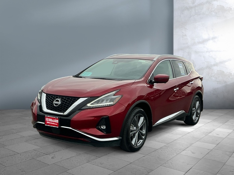 Used 2024 Nissan Murano Platinum SUVs