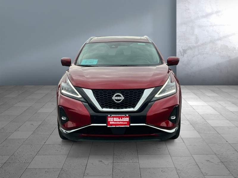 2024 Nissan Murano
