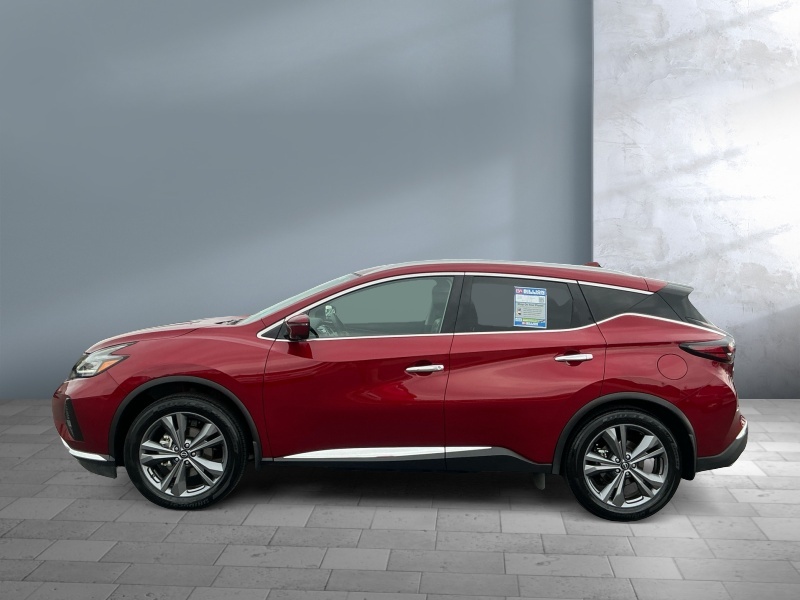 2024 Nissan Murano