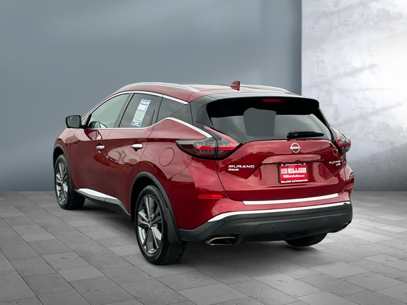 2024 Nissan Murano