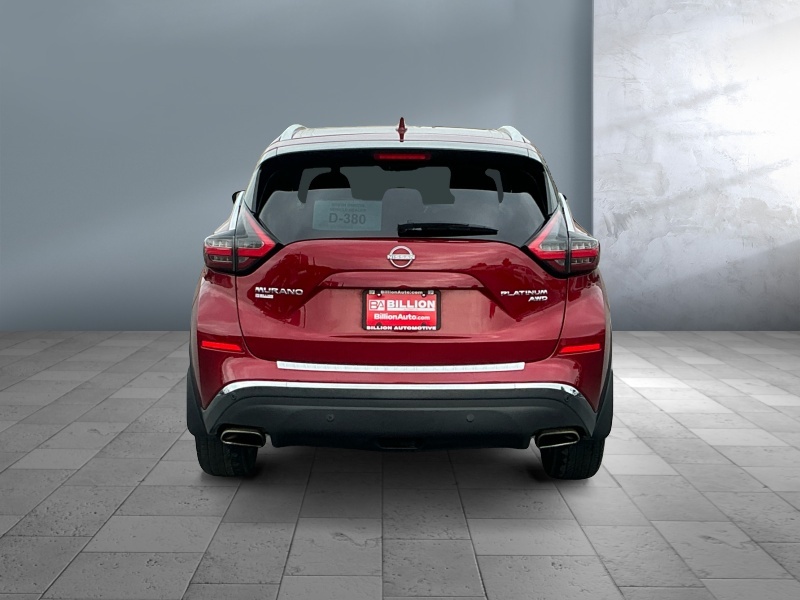 2024 Nissan Murano