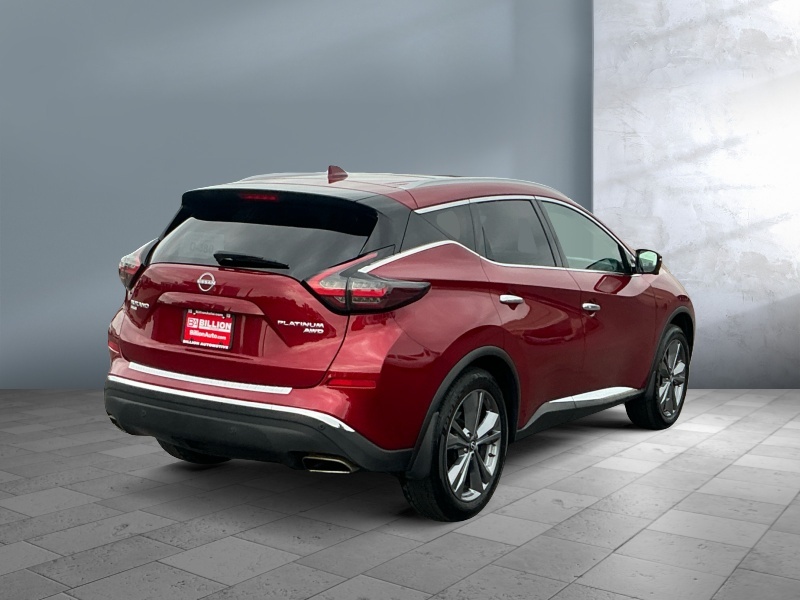 2024 Nissan Murano
