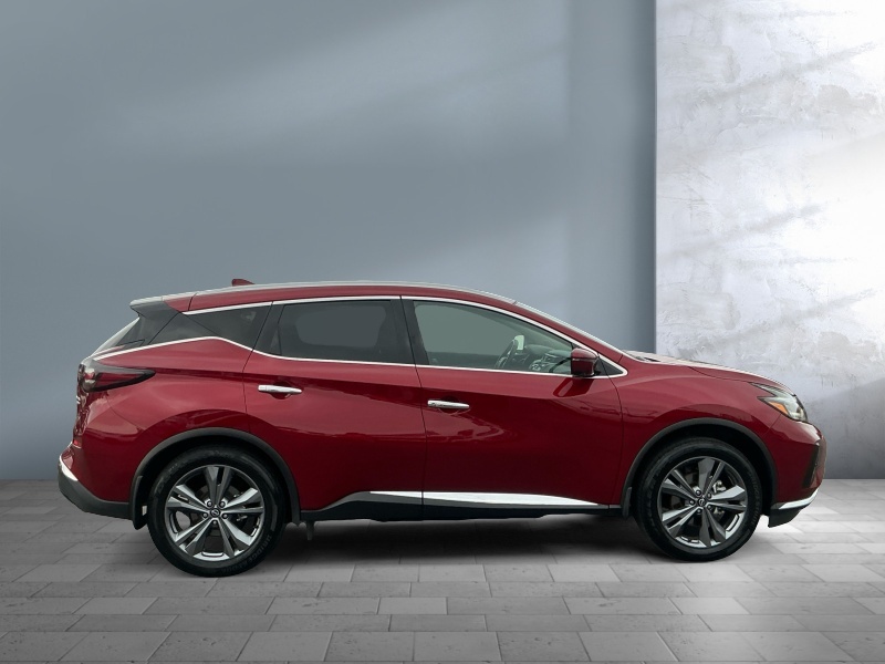 2024 Nissan Murano