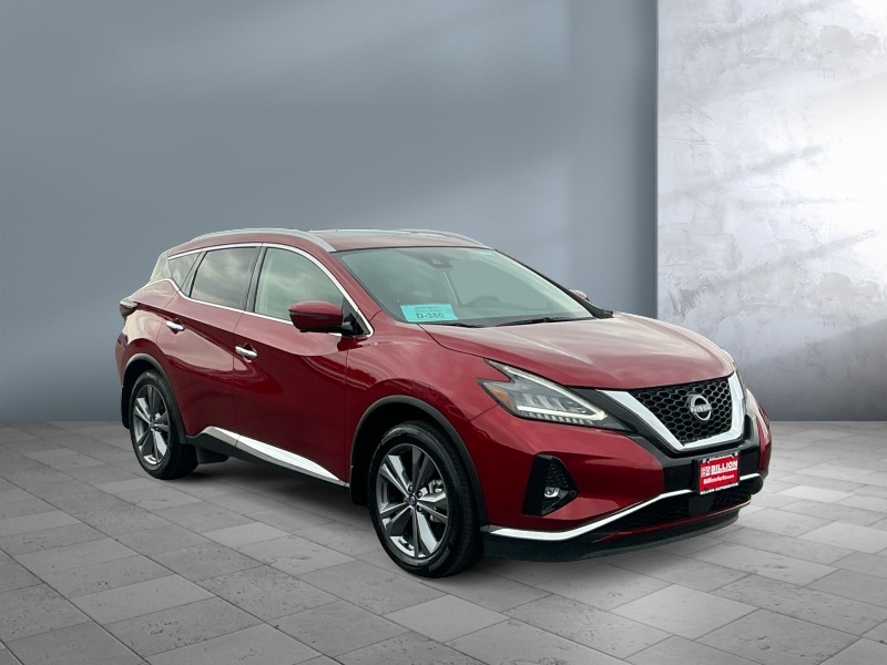 2024 Nissan Murano