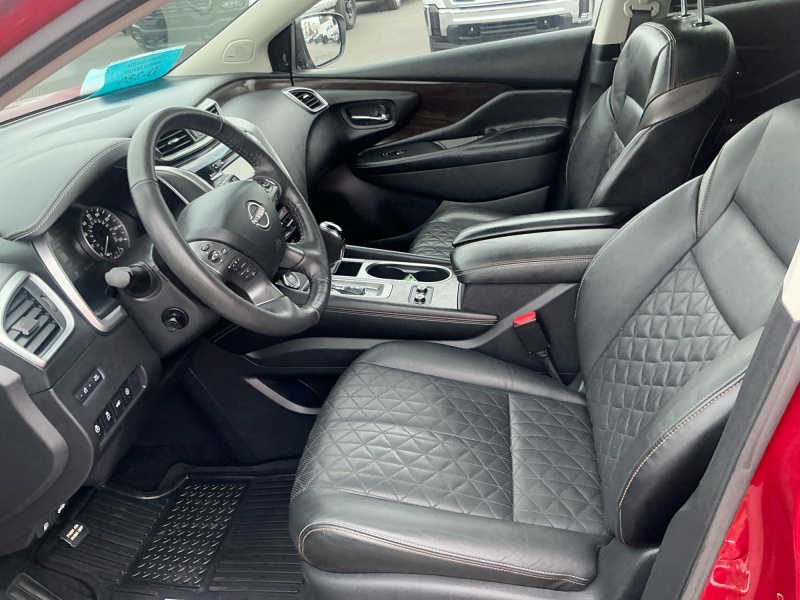 2024 Nissan Murano