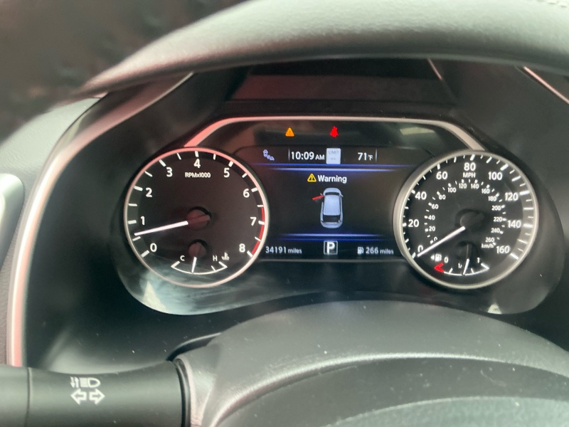 2024 Nissan Murano