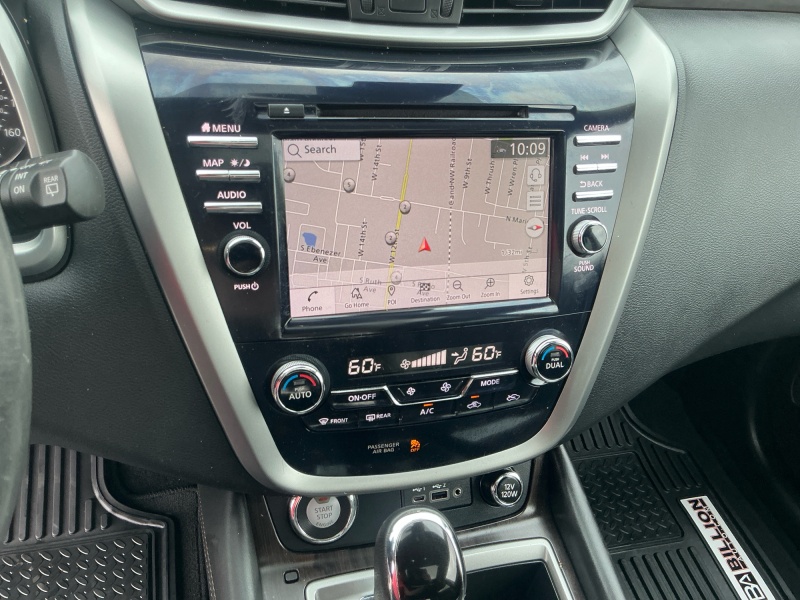 2024 Nissan Murano