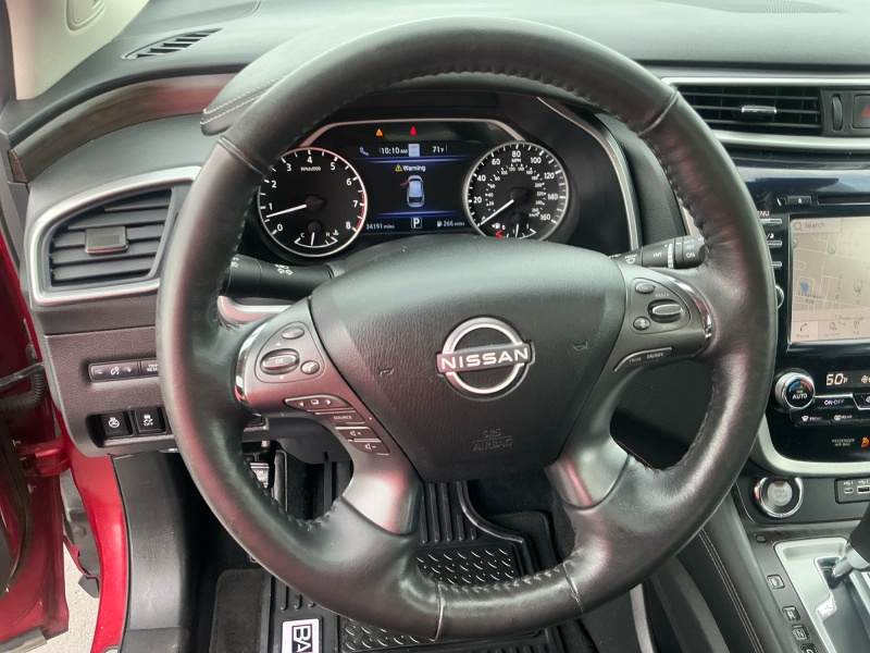 2024 Nissan Murano