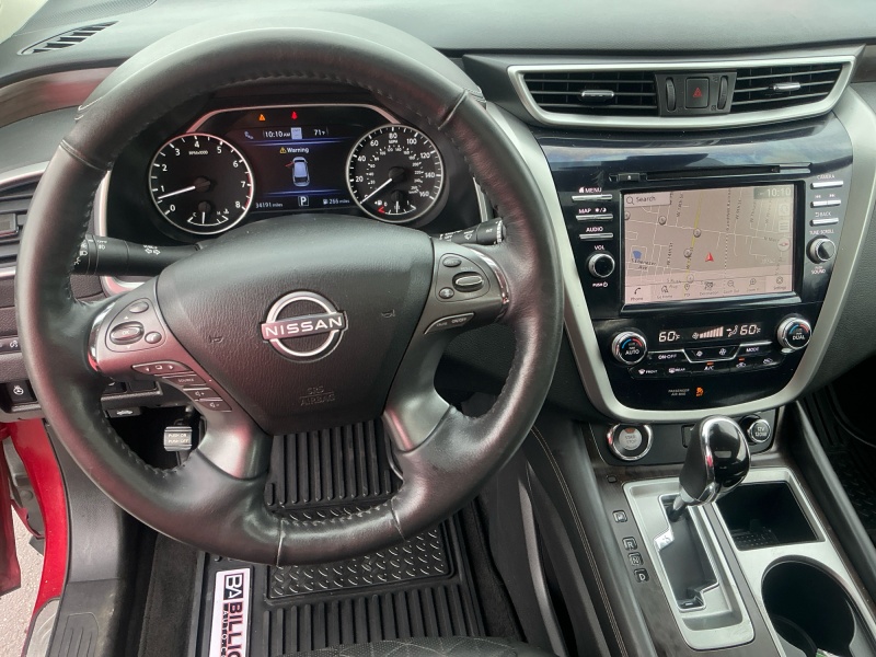 2024 Nissan Murano