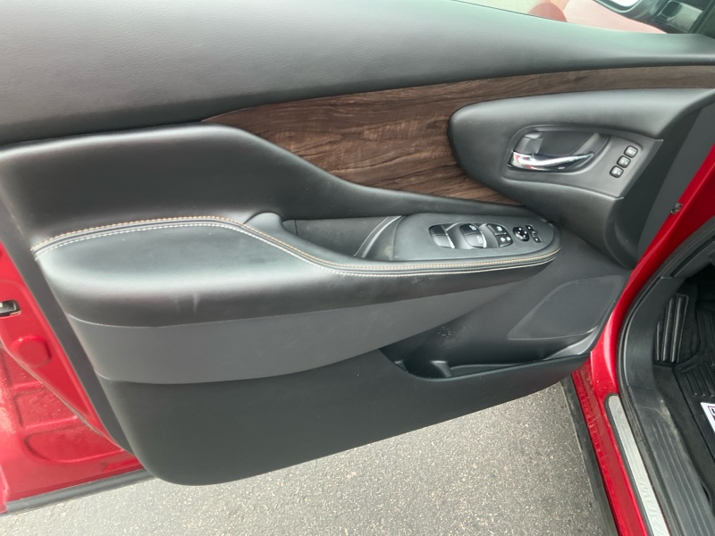 2024 Nissan Murano