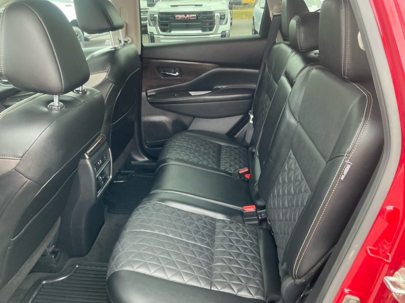 2024 Nissan Murano