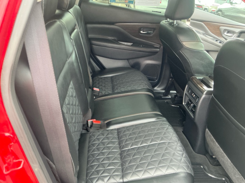 2024 Nissan Murano