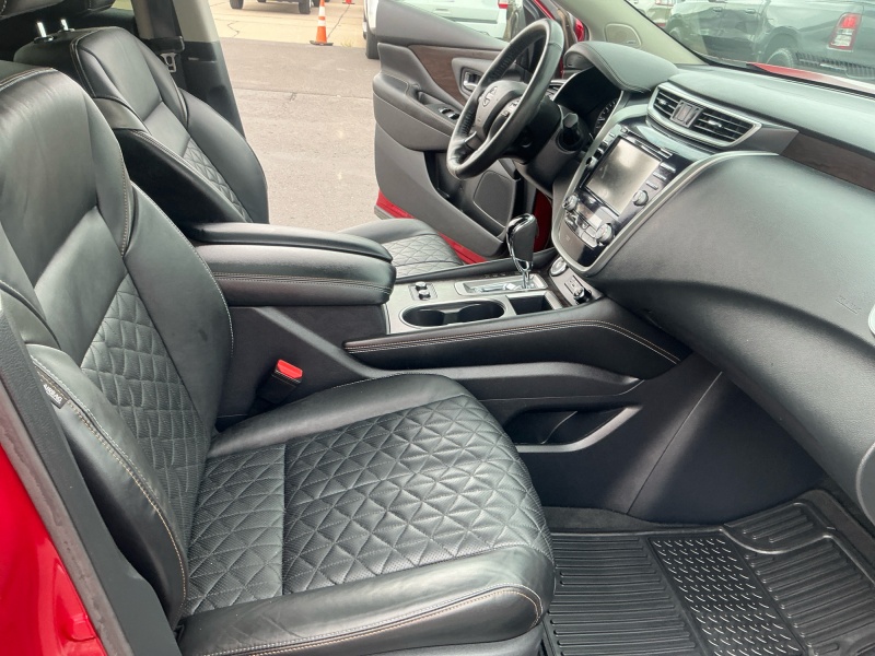 2024 Nissan Murano