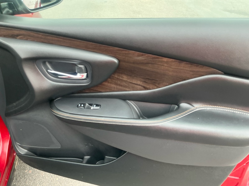 2024 Nissan Murano
