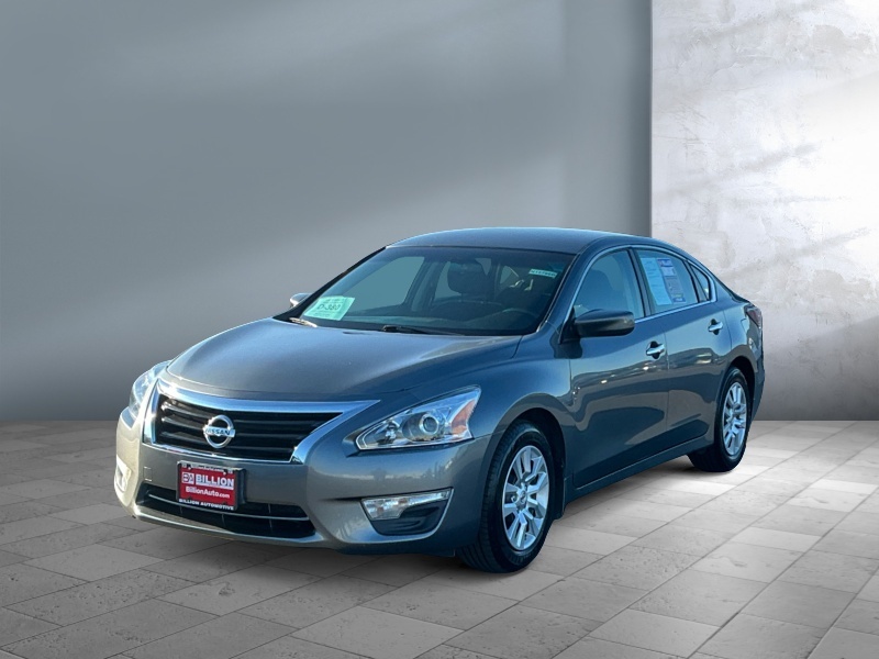 Used 2015 Nissan Altima 2.5 S Cars