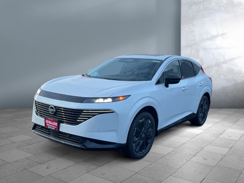 New 2026 Nissan Murano Platinum SUVs