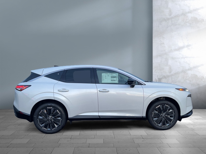 2026 Nissan Murano