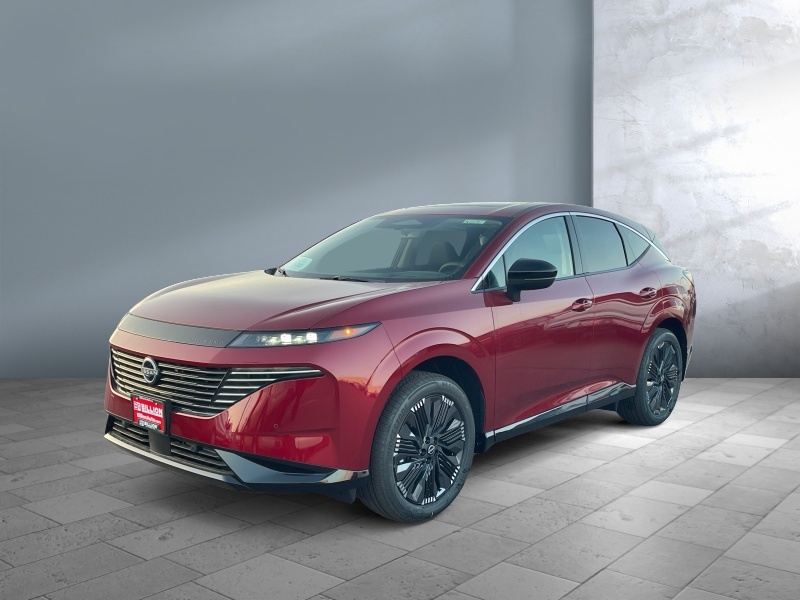 New 2026 Nissan Murano Platinum SUVs