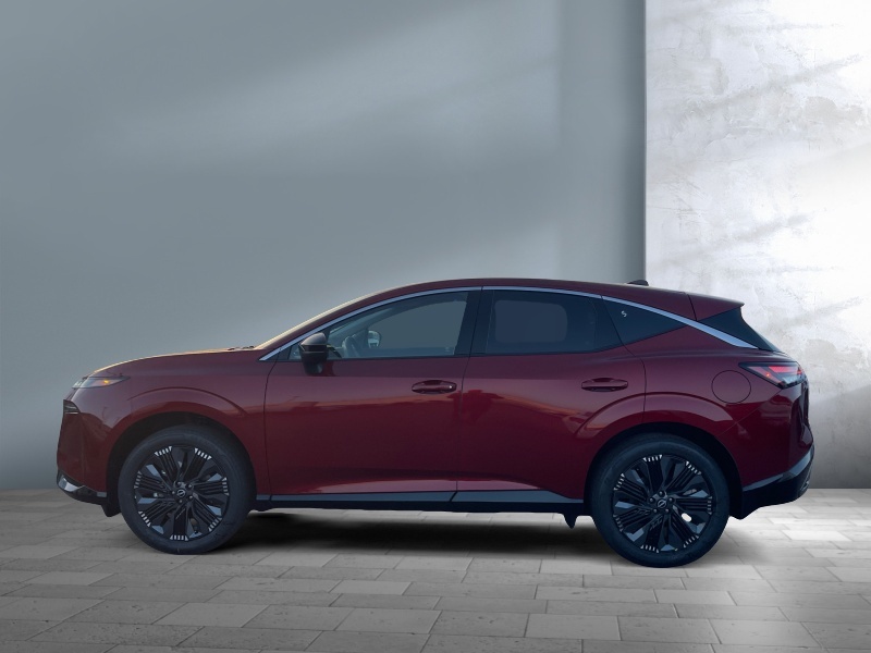 2026 Nissan Murano