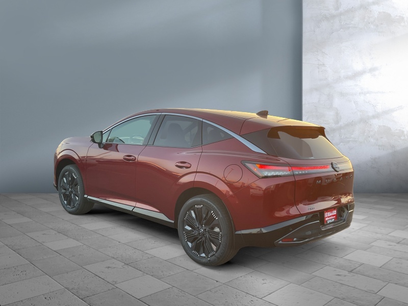 2026 Nissan Murano