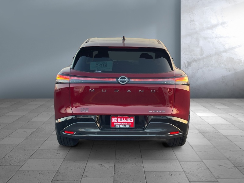 2026 Nissan Murano