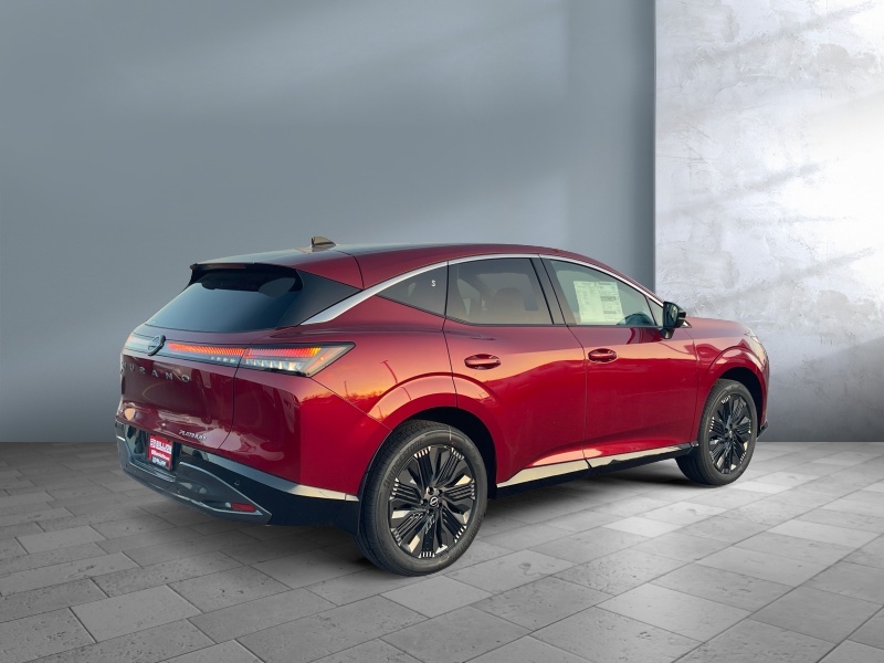 2026 Nissan Murano