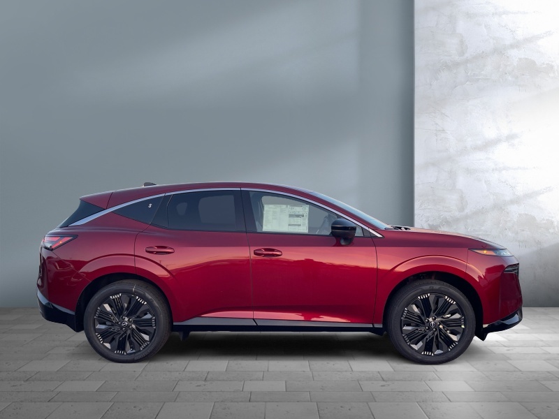 2026 Nissan Murano