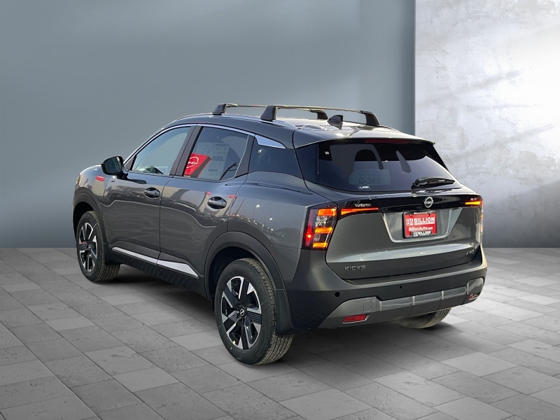2026 Nissan Kicks