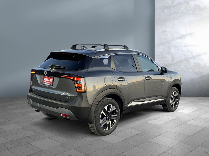 2026 Nissan Kicks