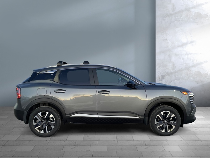 2026 Nissan Kicks
