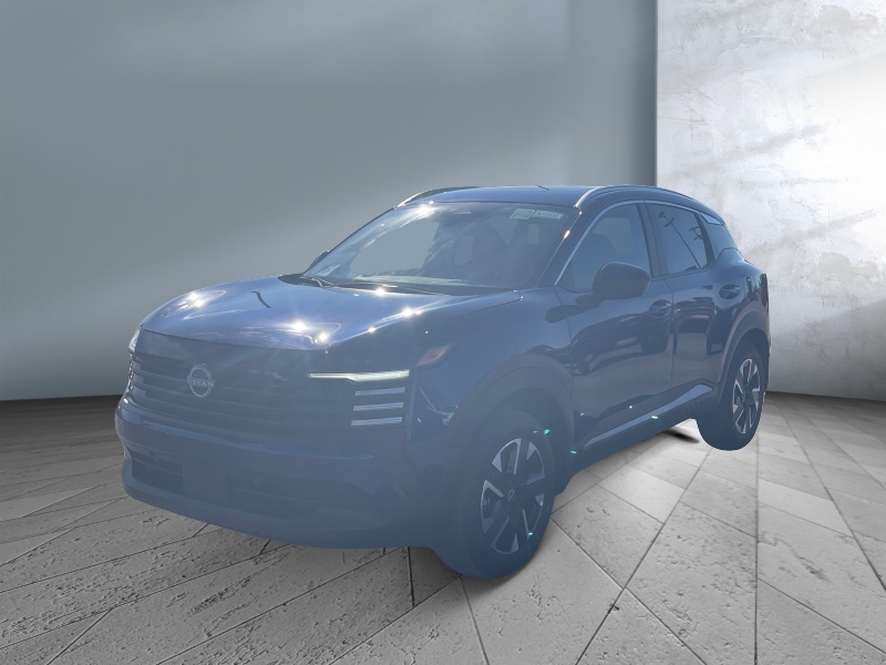 New 2026 Nissan Kicks SV Crossovers