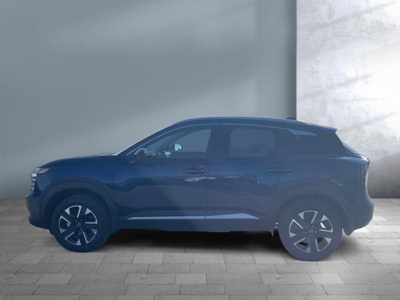 2026 Nissan Kicks