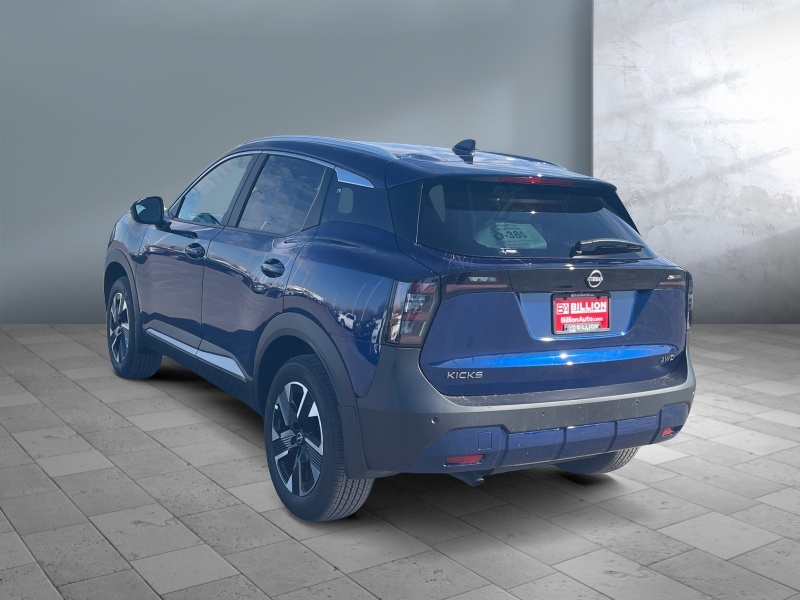 2026 Nissan Kicks