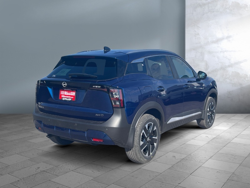 2026 Nissan Kicks